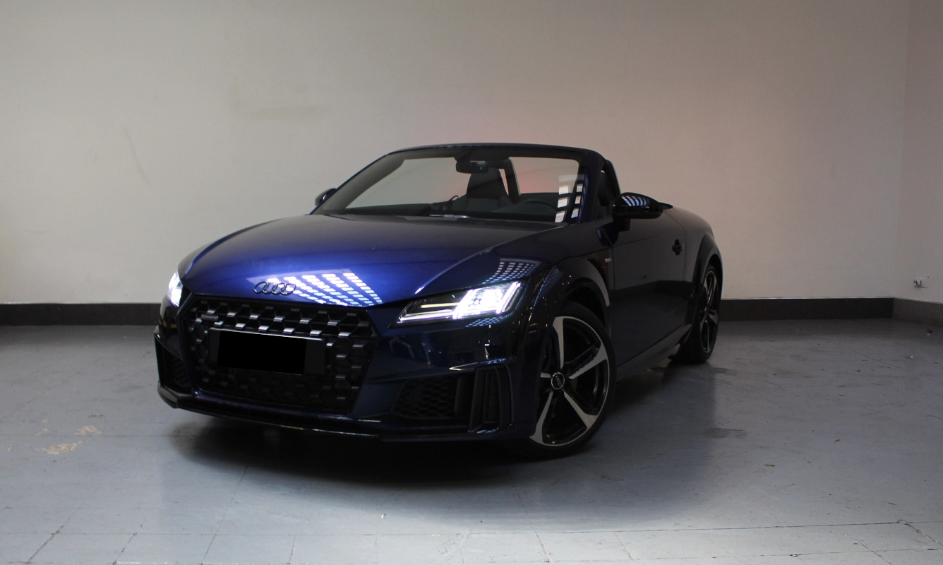 rent Audi TT Roadster rent Audi TT Roadster